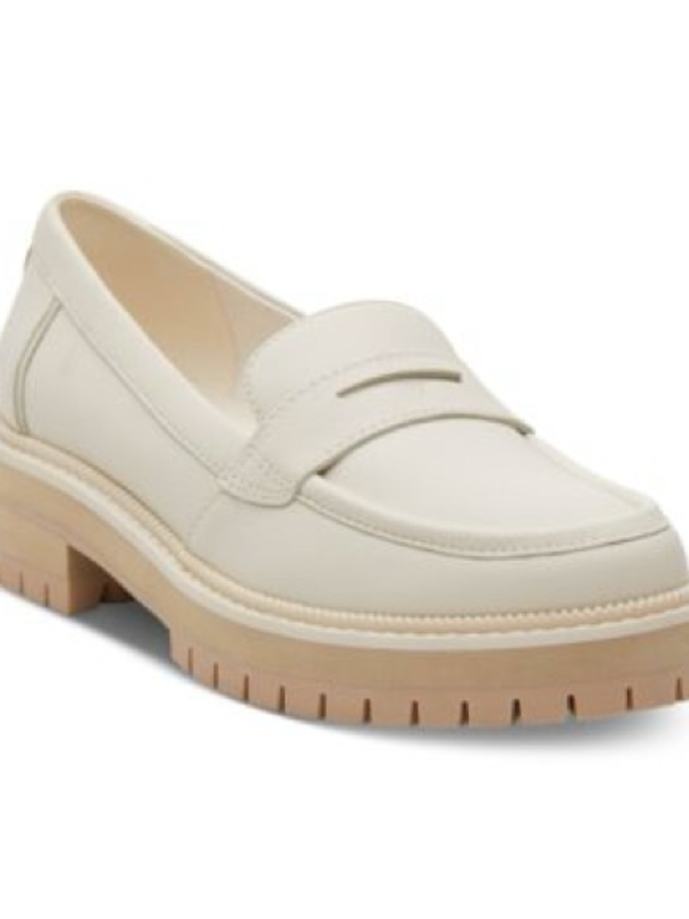 TOMS Women's Cara Lug Sole Loafers